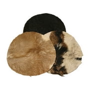Mid-East Goatskin, 36 with Hair, Medium