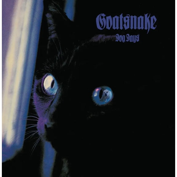 Goatsnake Dog Days LP blue