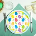 thumbnail image 1 of Goattoy Easter Decorations Disposable Plates Indoor for Home,Bedroom,Office,Colorful Spring Bunny Party Supplies,Easter Saving ,Party Gifts for Kids, Family, Friends, 1 of 6