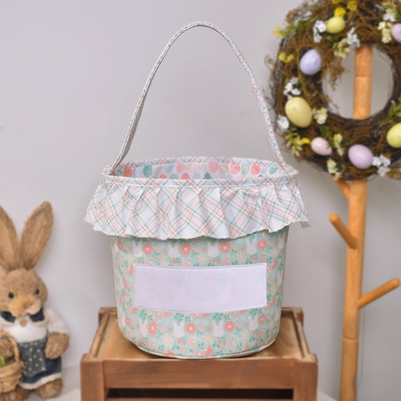 Goattoy Easter Decorations for Indoor Home,Bedroom,Office,Colorful Spring Easter Theme Party Supplies,Easter Clearance Savings,Spring Gifts for Kids, Family, Friends