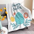 thumbnail image 1 of Goattoy Home Throw Blanket for Couch Cute Throws for G-irls B-oys Teacher Gifts Birthday Gifts for Women Men Mom Polyester 27"x39", 1 of 7