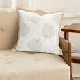 thumbnail image 1 of Goattoy Nordic Cream Style Pillow Model Room Soft Living Room Sofa Pillow Suitable For Sofa Bed Living Room High-grade Brown Cushion Cover, 1 of 1