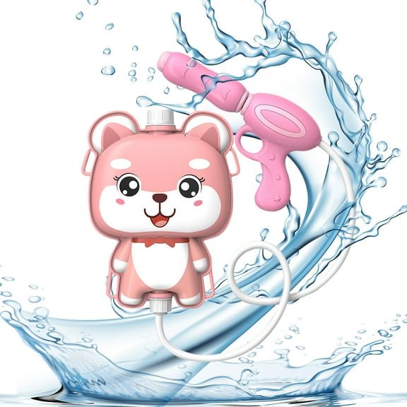 Goattoy WaterGuns for Adults Toy under $10!Super Blaster Soaker Long Range Summer Outdoor Swimming Pool Water Toys