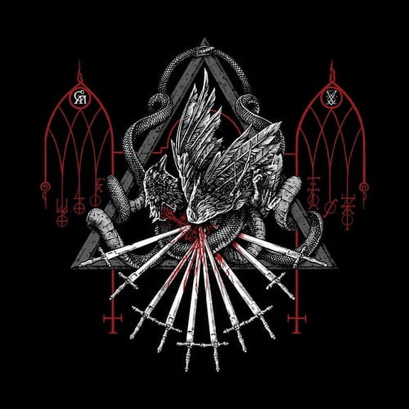 Goatwhore - Angels Hung From The Arches Of Heaven - CD