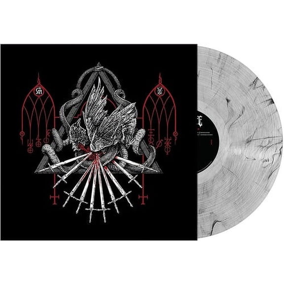 Goatwhore - Angels Hung From The Arches Of Heaven - Vinyl