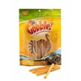 thumbnail image 1 of Gobble! 6-inch Turkey Tendon Sticks, Made in USA, 6 oz. (22-25 Pieces) Dog Treats, 1 of 7