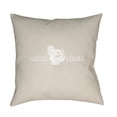 thumbnail image 1 of Gobble Gobble 20 x 20 x 4 Throw Pillow, 1 of 2