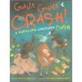 thumbnail image 1 of Pre-Owned Gobble-Gobble CRASH! - A Barnyard Counting Bash - One Mare, Two Baby Cows . . . - Paperback - First Editon, 2nd Printing 2008 9780525421887 Used, 1 of 1