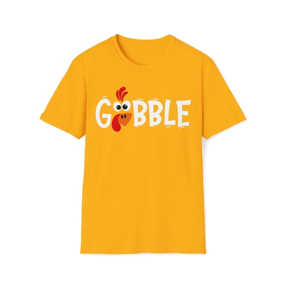 Gobble Gobble Thanksgiving Shirt, Thanksgiving t shirt womens