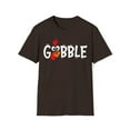 thumbnail image 1 of Gobble Gobble Thanksgiving Shirt, Thanksgiving t shirt womens, 1 of 1
