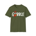thumbnail image 1 of Gobble Gobble Thanksgiving Shirt, Thanksgiving t shirt womens, 1 of 1
