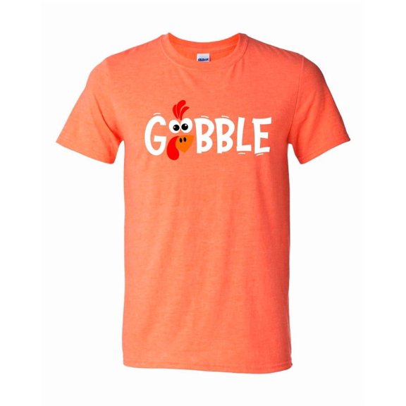 Gobble Thanksgiving t shirt