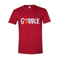 thumbnail image 1 of Gobble Thanksgiving t shirt, 1 of 3