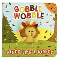thumbnail image 1 of Pre-Owned Gobble Wobble Puppet Book (Board book) 1646382692 9781646382699, 1 of 1
