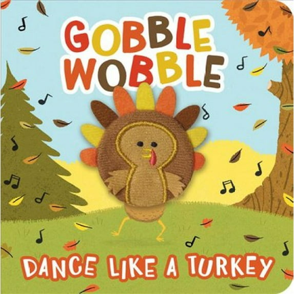 Pre-Owned Gobble Wobble (Board Book) 9781646382699