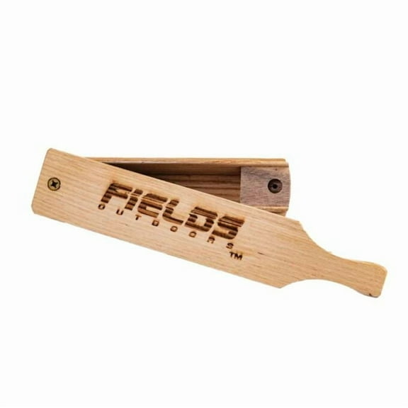 Gobbler Whisperer Box Turkey Call | Chestnut Wood