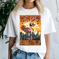 thumbnail image 1 of Gobblezilla Turkey Thanksgiving,Thanksgiving Shirt,Turkey Tee,Holiday Gift ,Happy Thanksgiving Tshirt,Turkey Day,Family Gobble ,Pumpkin,, 1 of 5