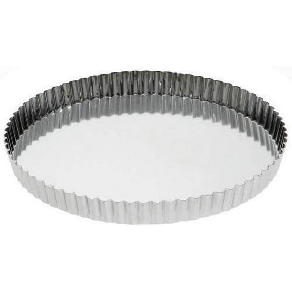 Gobel 11" Fluted Tart/Quiche Pan with Removable Bottom