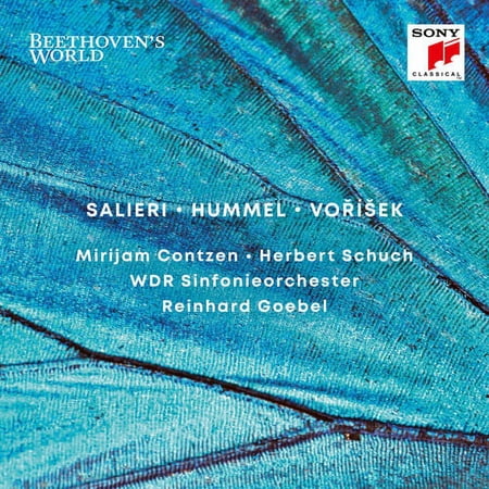 Gobel - Beethoven's World - Music & Performance - CD