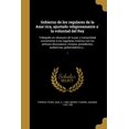 thumbnail image 1 of Gobierno de los regulares de la América, ajustado religiosamente á la voluntad del Rey : Trabajado en obsequio de la paz y tranquilidad conveniente á los regulares mismos con los señores diocesanos, virreyes, presidentes, audiencias, gobernadores y...; 1 (Paperback), 1 of 1