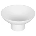 thumbnail image 1 of Goblet Baby Ceramic Fruit Tray High Footed Snack Plate Dessert Bowls, 1 of 6