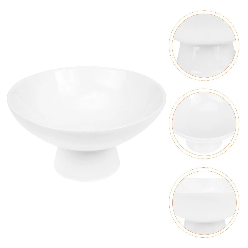 Goblet Baby Fruit Bowls For The Kitchen Footed Dessert European Style