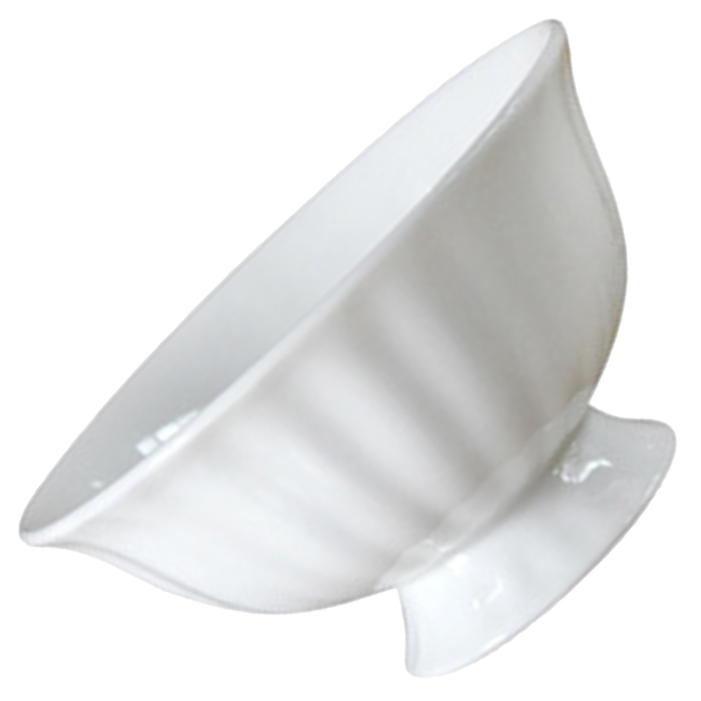 Goblet Rice Bowl Dessert Ramen Bowls Decor Japanesestyle Bone China