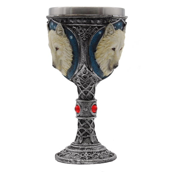 Goblet White Wolf