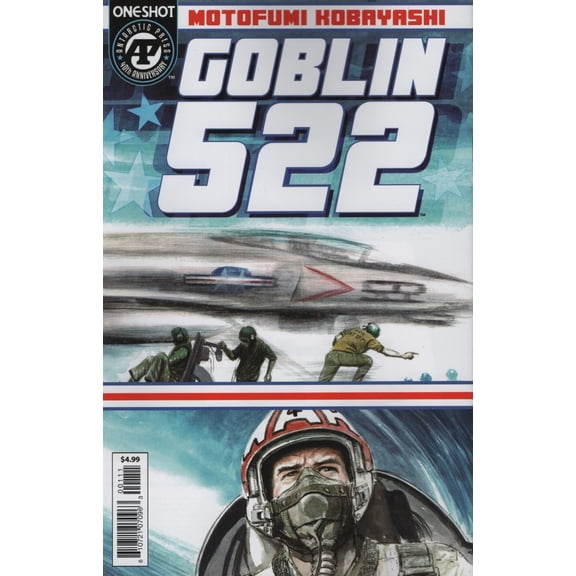 Goblin 522 #1 VF ; Antarctic Comic Book