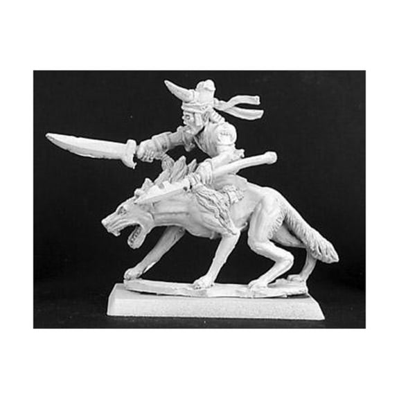 Goblin Beastrider Sergeant New