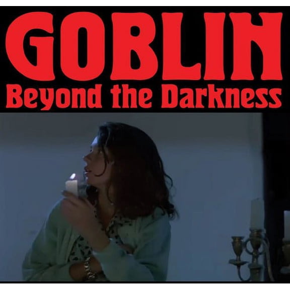 Goblin - Beyond the Darkness 1977-01 Soundtrack - Music & Performance - CD