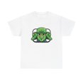 thumbnail image 1 of Goblin Boo Hoo Emote Clash Royale Game Trending Viral TShirt Funny Oddly Specific Joke Tee ,White Color,Size M, 1 of 5