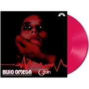 Goblin - Buio Omega - Limited Gatefold, 180-Gram Clear Purple Colored Vinyl - Music & Performance