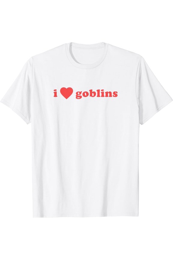 Goblin Creature / Fantasy World Hobgoblin Goblin T-Shirt