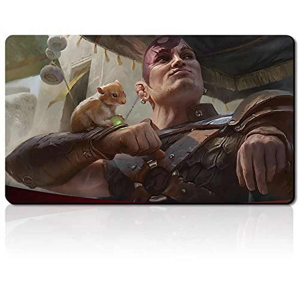 Goblin-Diplomats - Board Game TCG Playmat - 23.6x13.8 inches ...