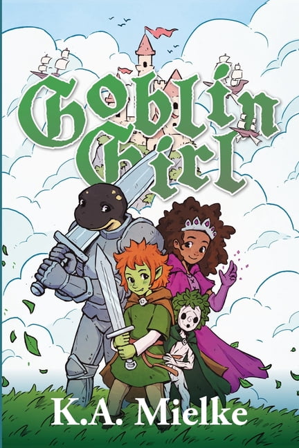 Goblin Girl, (Paperback)