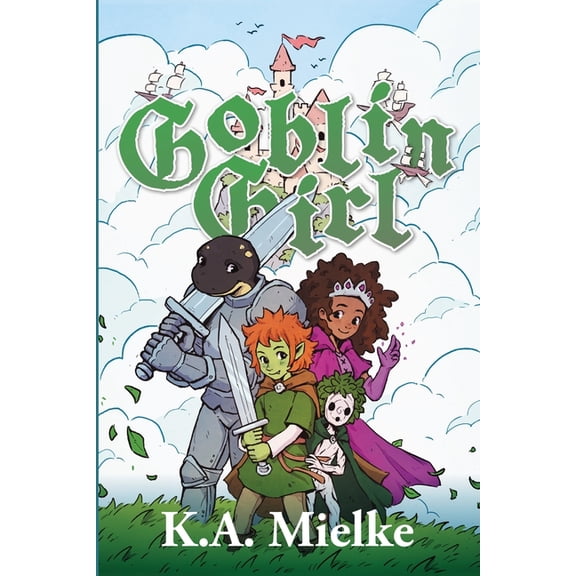 Goblin Girl, (Paperback)