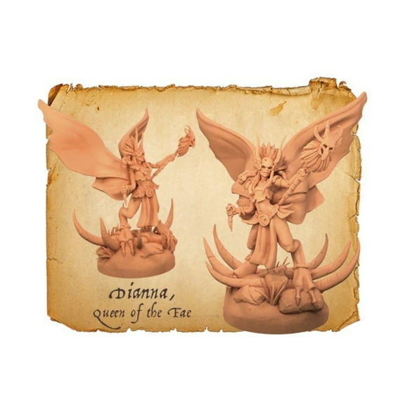 Goblin King Games Blood Magic New