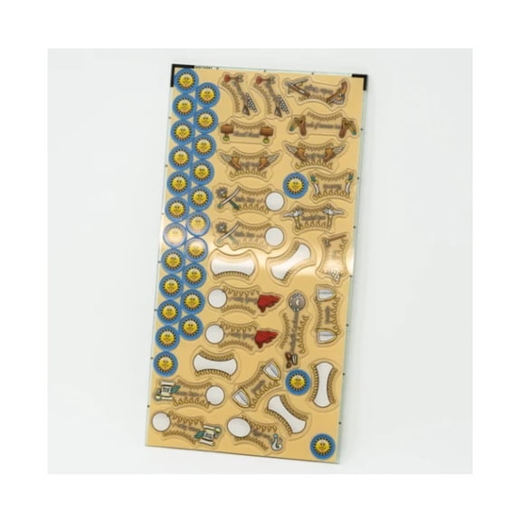 Goblin King Games Commonwealth Faction Tokens New