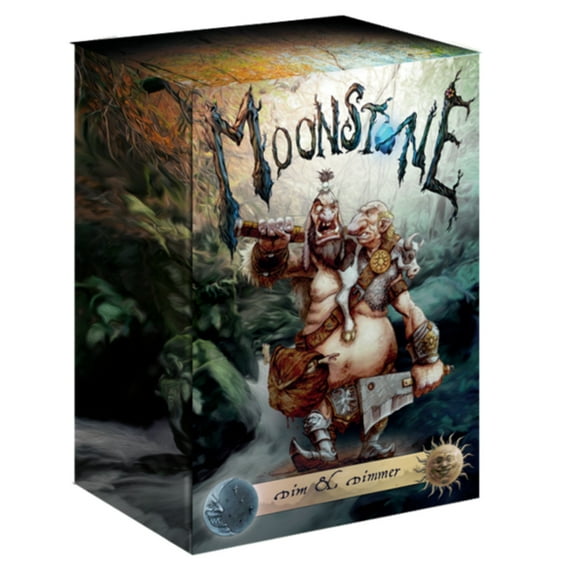 Goblin King Games Dim & Dimmer New