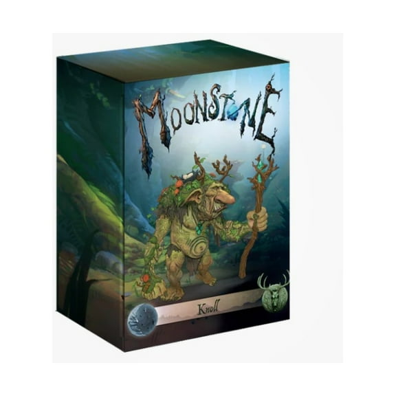Goblin King Games Knoll the Troll New