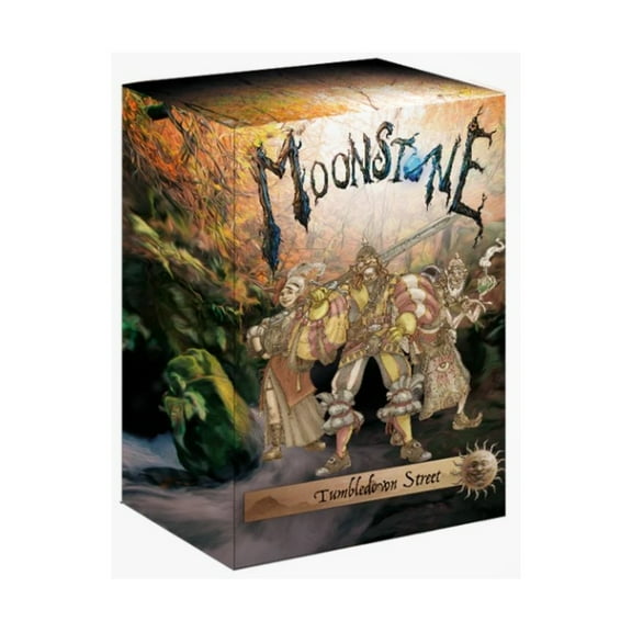 Goblin King Games Tumbledown Street New