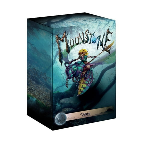 Goblin King Games Vespa New