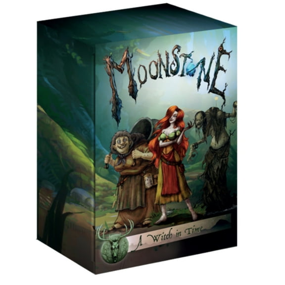 Goblin King Games Witch in Time, A New