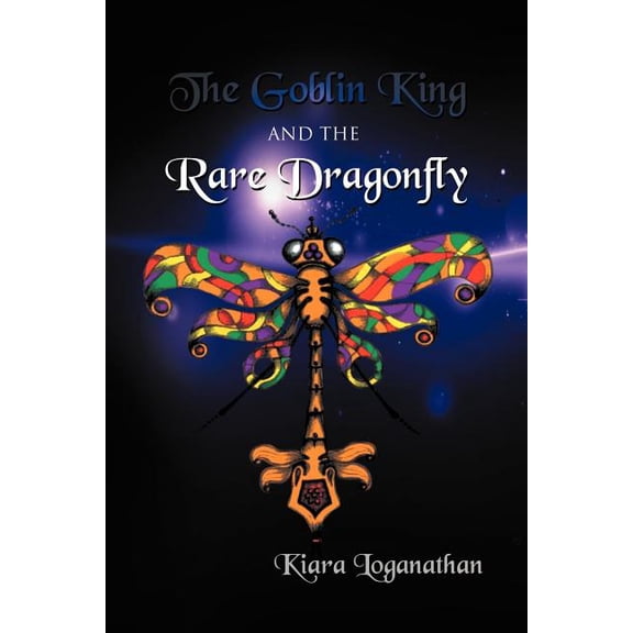 Goblin King and the Rare Dragonfly