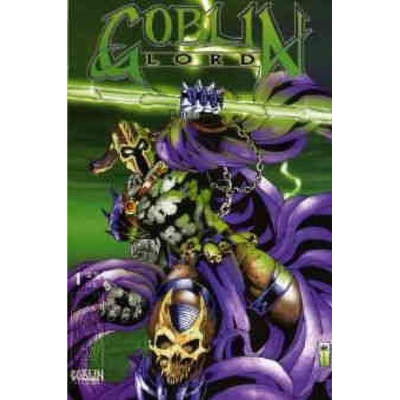 Goblin Lord #1 VF ; Goblin Comic Book
