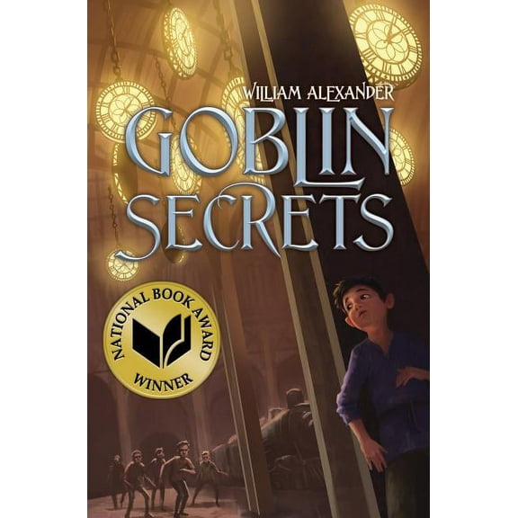 Goblin Secrets (Hardcover)