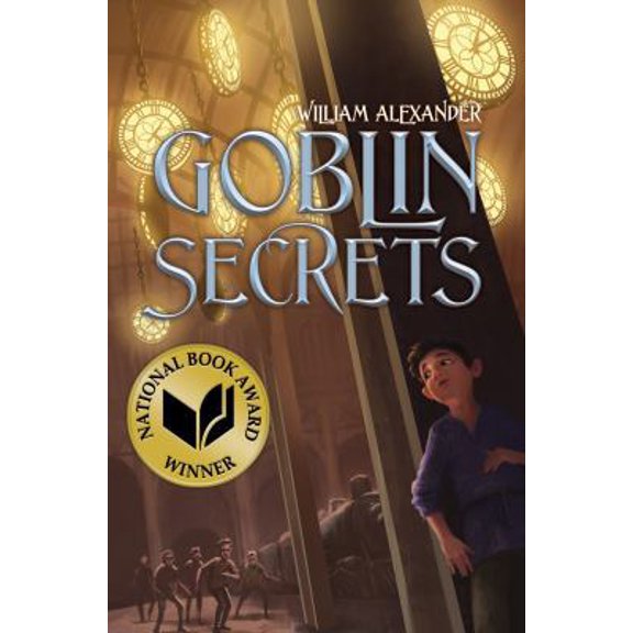 Pre-Owned Goblin Secrets (Hardcover) 1442427264 9781442427266