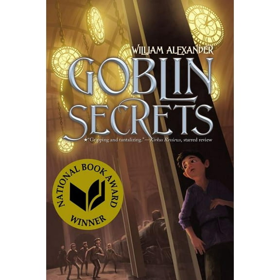 Goblin Secrets, (Paperback)