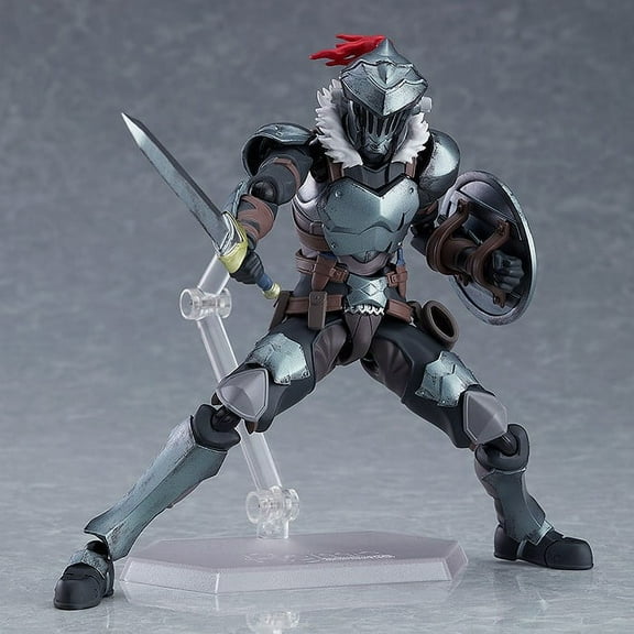 Goblin Slayer Figma Action Figure, Multicolor M06582.Multicolor